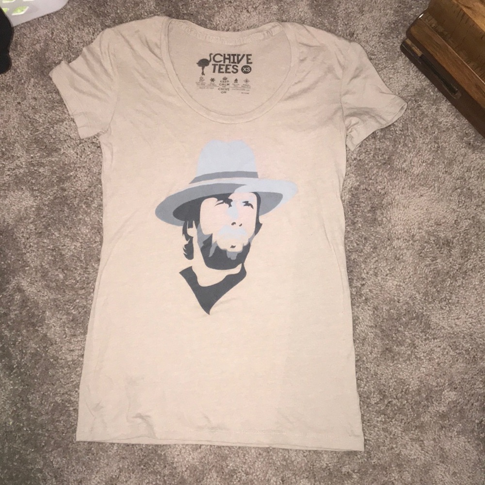 Rare Chive shirt